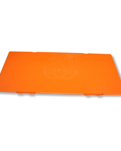 Cover for rod conveyor Elev EggSmart